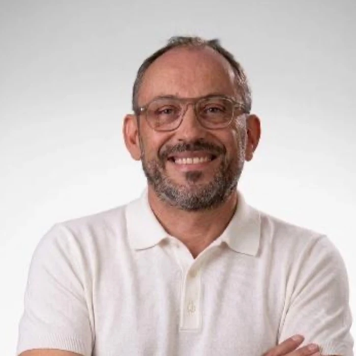 Portrait de Jean-Marc Zubiria, co-fondateur de Neo-NOMAD